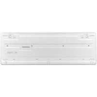 Комплект клавиатура + мышь A4Tech Fstyler FG1012 (белый) фото 11